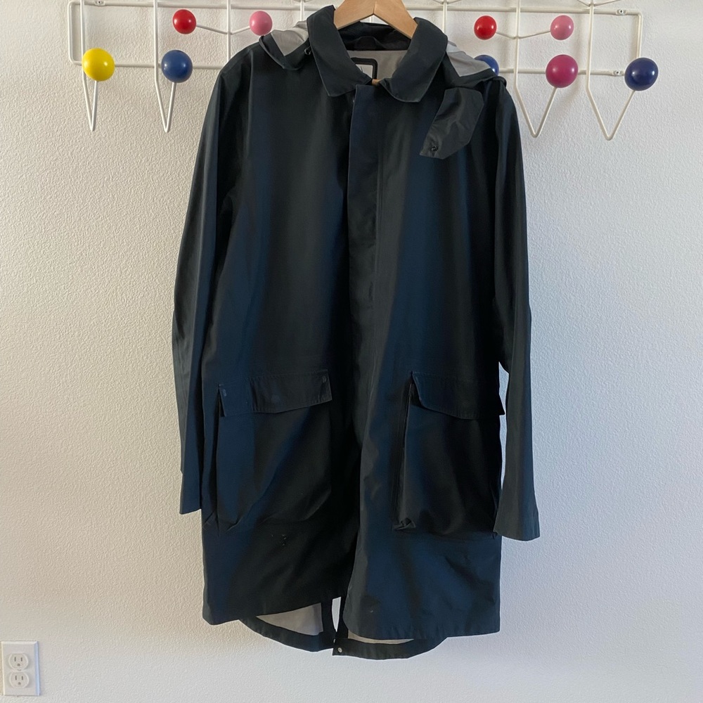 Nikelab Collection Rain Long Jacket
